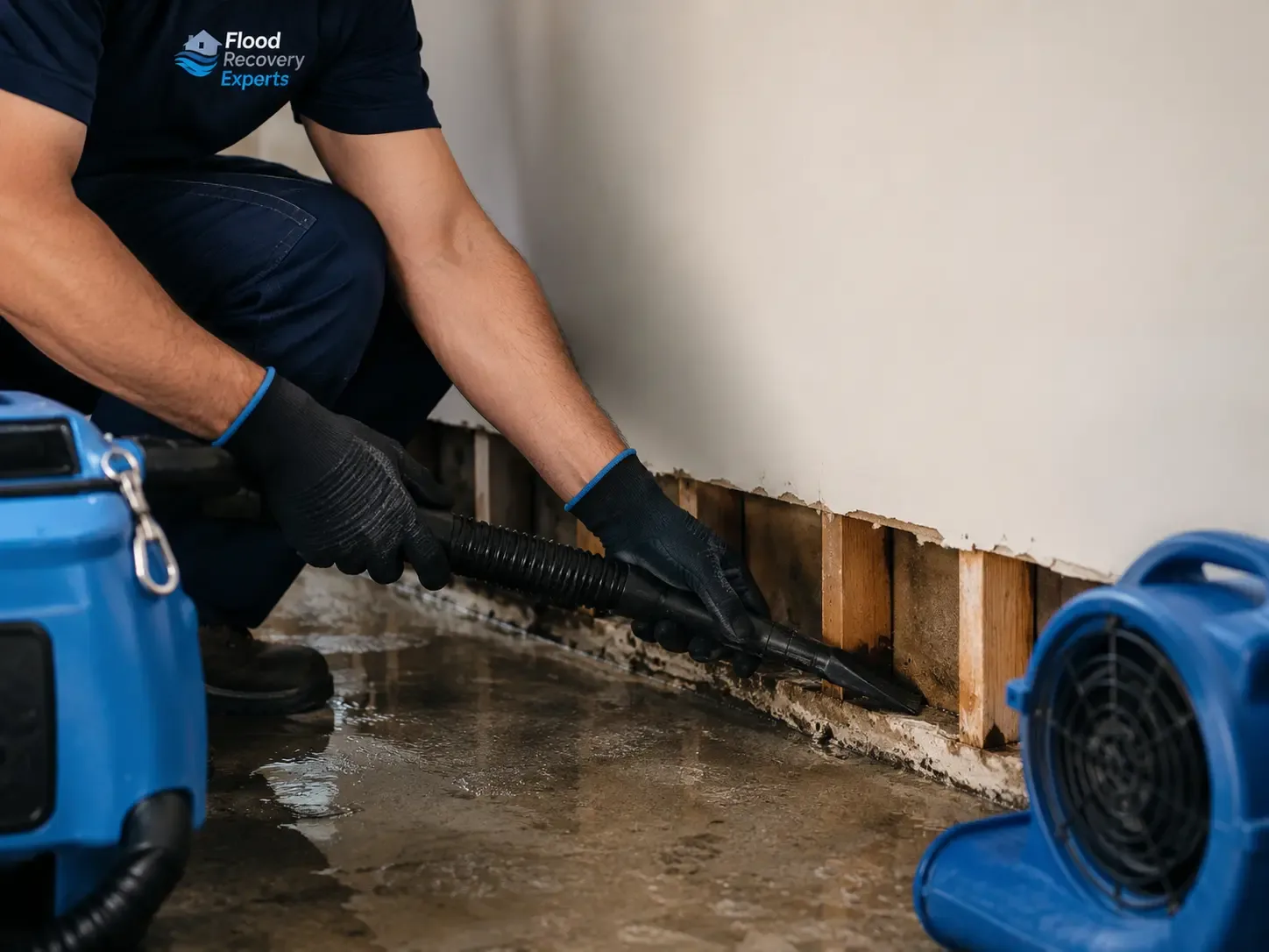Why choose Flood Damage Cleanup in Irvine, PA